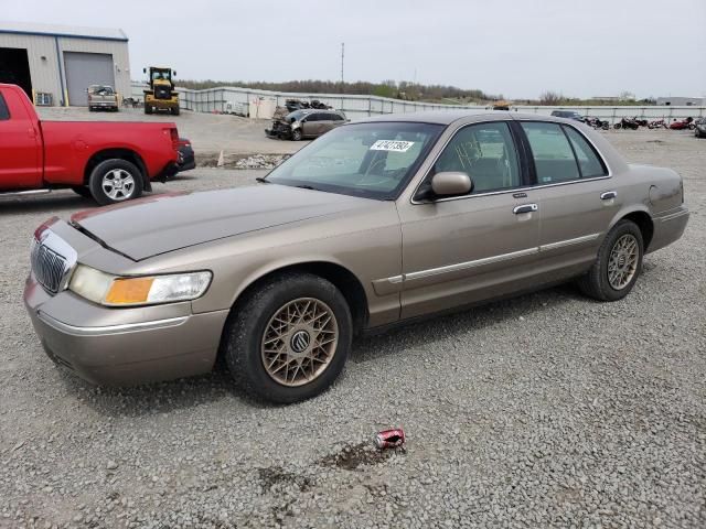 Photo 1 from auction – 2001 MERCURY GRAND MARQ with VIN 2MEFM74W41X646987