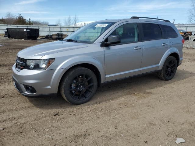 صورة رقم 1 من المزاد - 2019 DODGE JOURNEY SE مع VIN 3C4PDCBB9KT866613