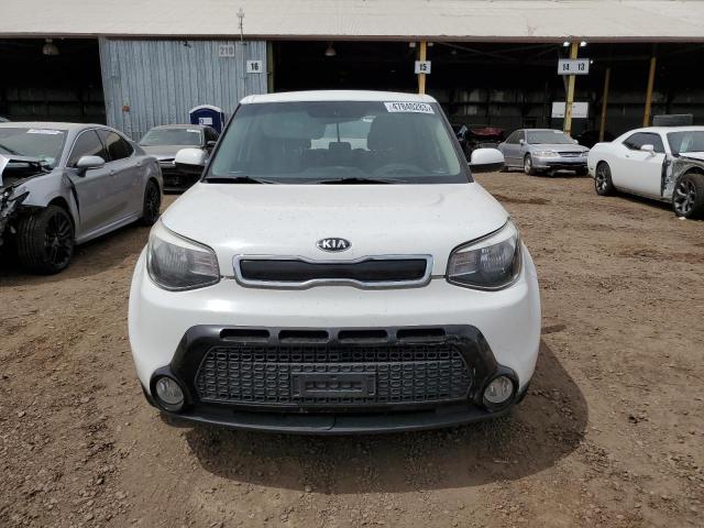 Photo 5 from auction – 2016 KIA SOUL + with VIN KNDJP3A53G7328204
