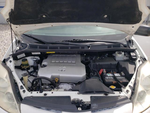 Photo 12 from auction – 2009 TOYOTA SIENNA CE with VIN 5TDZK23C19S259254