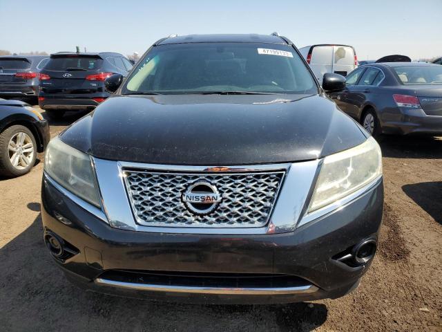 Photo 5 from auction – 2015 NISSAN PATHFINDER with VIN 5N1AR2MN8FC700329