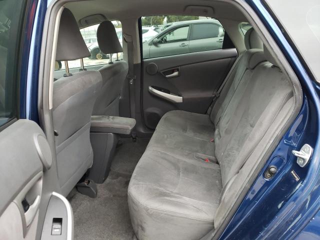 Photo 10 from auction – 2010 TOYOTA PRIUS with VIN JTDKN3DU6A0029500