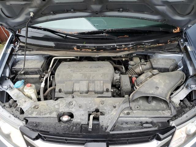 Photo 12 from auction – 2014 HONDA ODYSSEY EX with VIN 5FNRL5H60EB123147