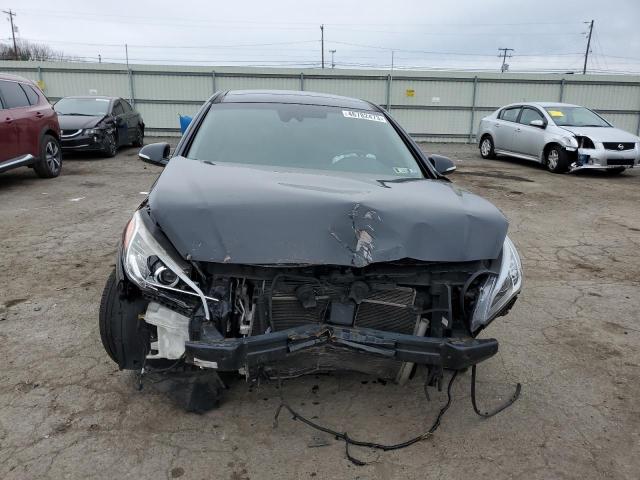 Photo 5 from auction – 2016 HYUNDAI SONATA SPO with VIN 5NPE34AF6GH320931
