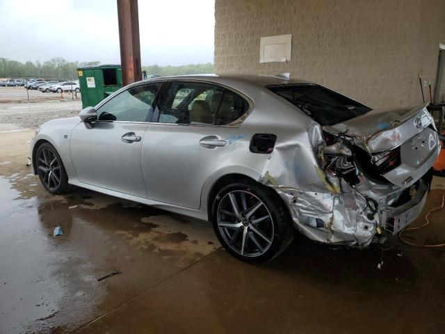 Photo 2 from auction – 2017 LEXUS GS 350 BAS with VIN JTHBZ1BL4HA009302