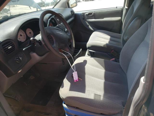 Photo 7 from auction – 2006 CHRYSLER TOWN & COU with VIN 1A4GP45R06B760686
