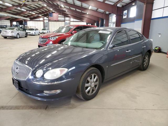 BUICK LACROSSE C 2008 with VIN 2G4WD582281153301 - Photo from auction