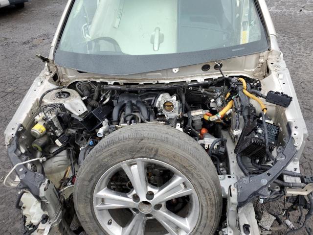 Photo 12 from auction – 2007 LEXUS RX 400H with VIN JTJHW31U572025847