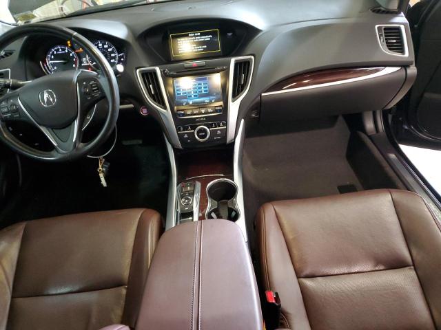 Photo 8 from auction – 2015 ACURA TLX TECH with VIN 19UUB2F56FA022969