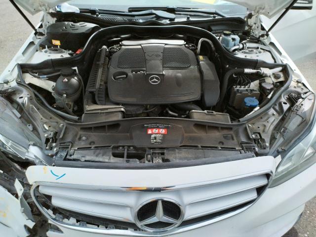 Photo 11 from auction – 2016 MERCEDES-BENZ E 350 with VIN WDDHF5KB2GB282451
