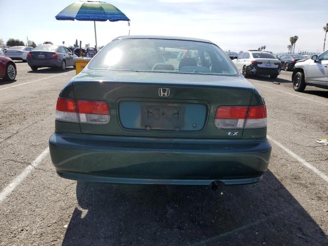 Photo 6 from auction – 2000 HONDA CIVIC EX with VIN 1HGEJ8249YL122935
