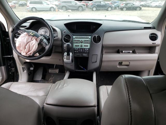 Photo 8 from auction – 2009 HONDA PILOT EXL with VIN 5FNYF485X9B032736