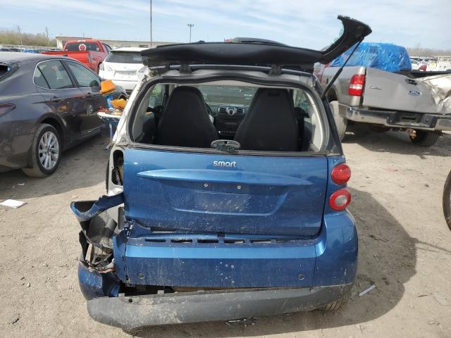 Photo 6 from auction – 2008 SMART FORTWO PUR with VIN WMEEJ31X58K201202