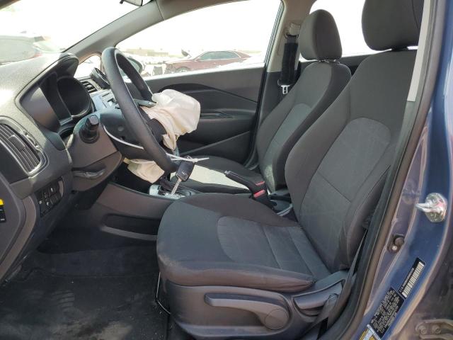 Photo 7 from auction – 2016 KIA RIO LX with VIN KNADM4A38G6604258