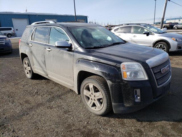 Photo 4 from auction – 2013 GMC TERRAIN SL with VIN 2GKFLXE33D6295917