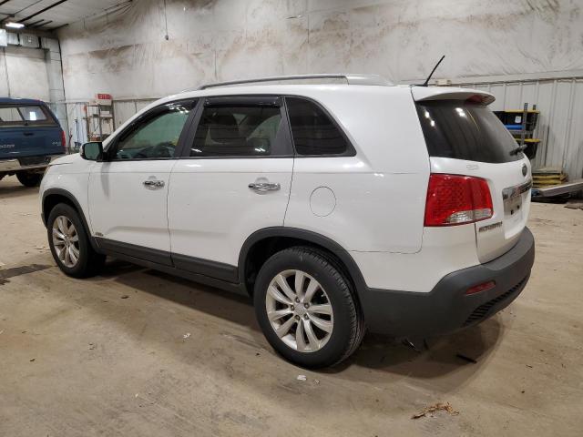 Photo 2 from auction – 2011 KIA SORENTO EX with VIN 5XYKUDA20BG059454