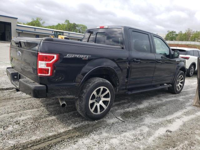 Photo 3 from auction – 2020 FORD F150 SUPER with VIN 1FTEW1E59LFC28286
