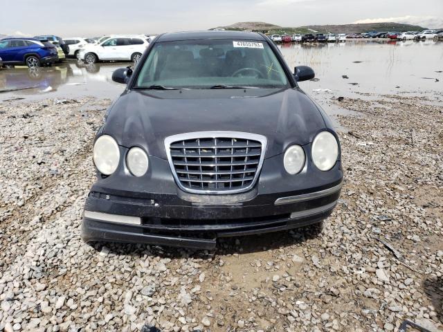 Photo 5 from auction – 2005 KIA AMANTI with VIN KNALD124X55062584