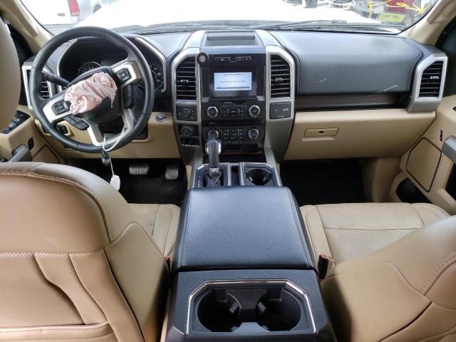 Photo 8 from auction – 2017 FORD F150 SUPER with VIN 1FTEW1EG8HKD88496