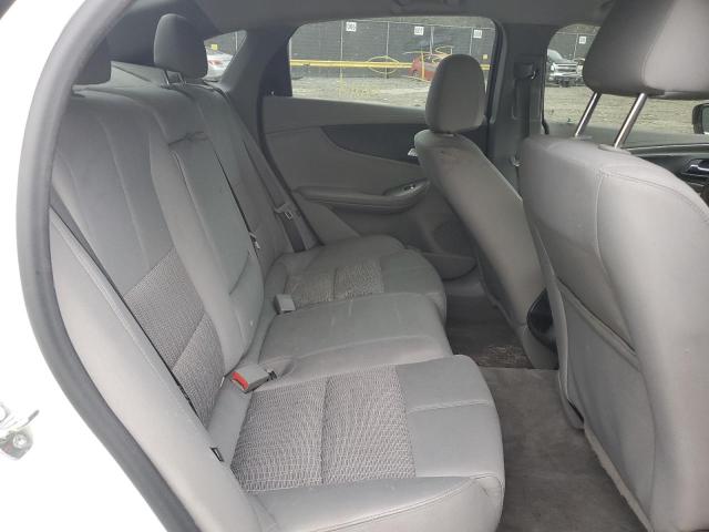 Photo 10 from auction – 2016 CHEVROLET IMPALA LS with VIN 2G11X5SA4G9161897