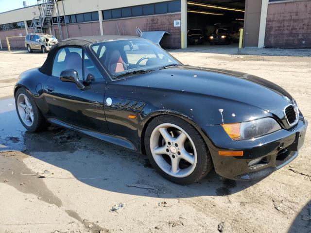 Photo 4 from auction – 1997 BMW Z3 2.8 with VIN 4USCJ3320VLC04678