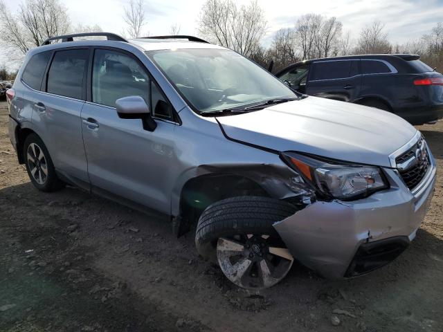 Photo 4 from auction – 2018 SUBARU FORESTER 2 with VIN JF2SJAJC3JH580871