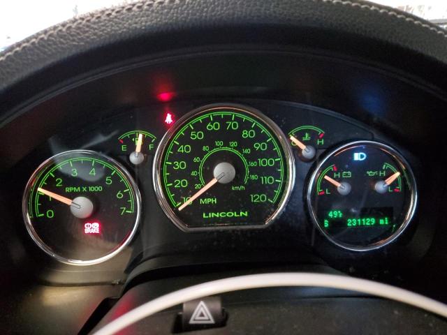 Photo 9 from auction – 2008 LINCOLN MARK LT with VIN 5LTPW18568FJ05201