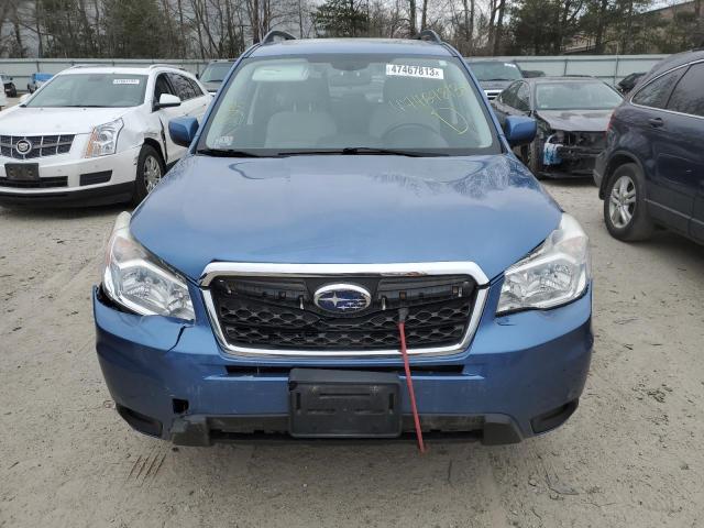 Photo 5 from auction – 2015 SUBARU FORESTER 2 with VIN JF2SJAFCXFH539279