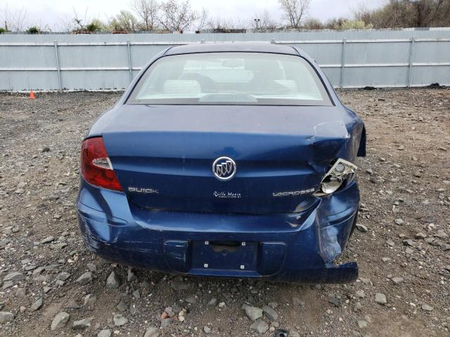 Photo 6 from auction – 2005 BUICK LACROSSE C with VIN 2G4WC532851333162