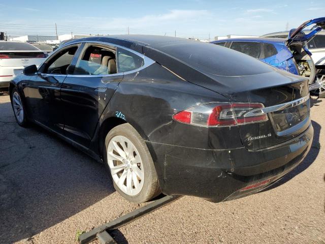 Photo 2 from auction – 2016 TESLA MODEL S with VIN 5YJSA1E29GF159424