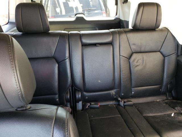 Photo 10 from auction – 2012 HONDA PILOT TOUR with VIN 5FNYF4H90CB501231