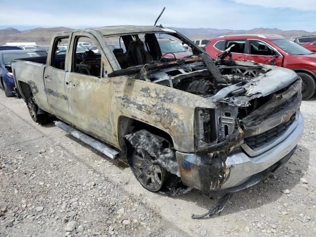 Photo 4 from auction – 2017 CHEVROLET SILVERADO with VIN 1GCRCREC2HZ172124