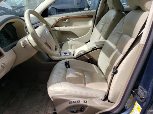 Photo 7 from auction – 2008 VOLVO S80 3.2 with VIN YV1AS982681078808