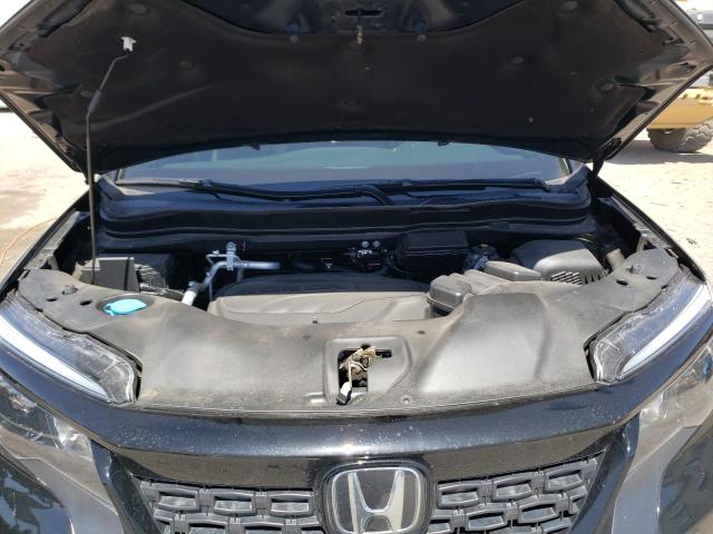 Photo 11 from auction – 2021 HONDA PASSPORT E with VIN 5FNYF8H57MB043578