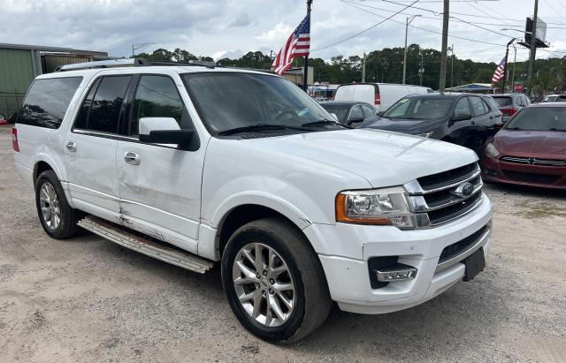 FORD EXPEDITION 2017 with VIN 1FMJK1KT8HEA16694 - Photo from auction