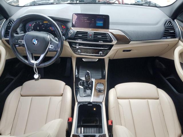 Photo 8 from auction – 2019 BMW X3 SDRIVE3 with VIN 5UXTR7C52KLE93881