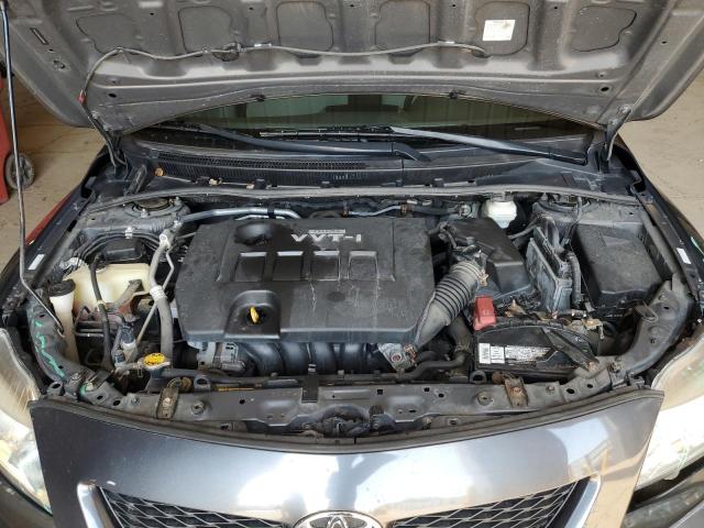 Photo 11 from auction – 2010 TOYOTA COROLLA BA with VIN 1NXBU4EE6AZ280683