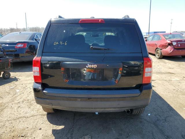 Photo 6 from auction – 2016 JEEP PATRIOT SP with VIN 1C4NJPBAXGD739915