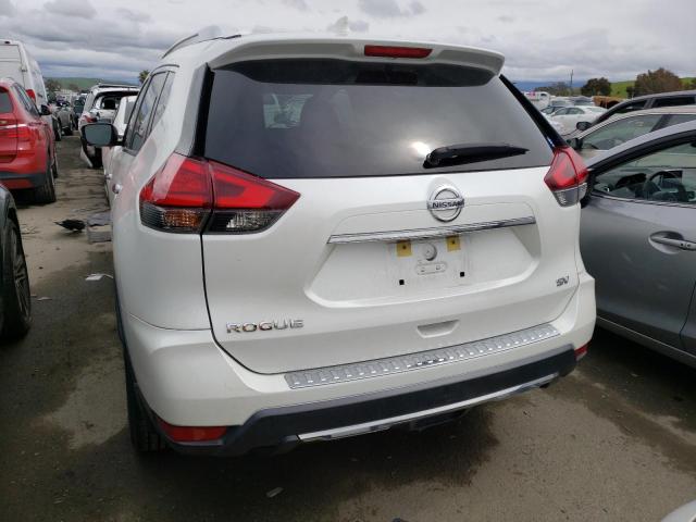 Photo 6 from auction – 2017 NISSAN ROGUE S with VIN KNMAT2MT0HP531925