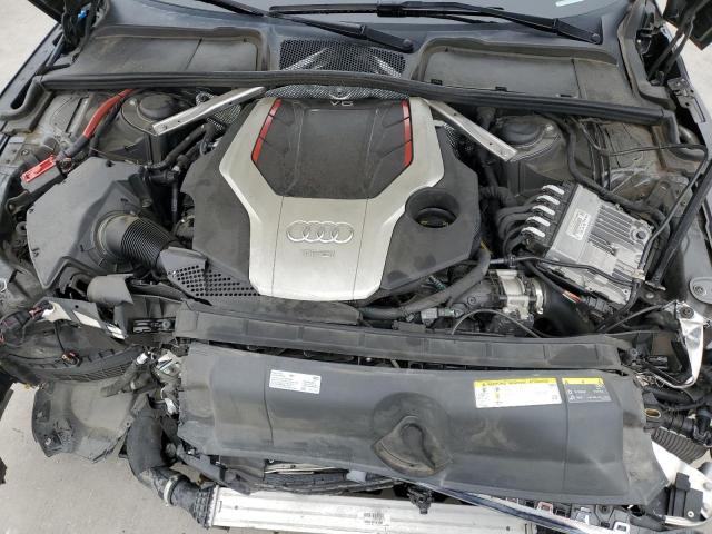 Photo 11 from auction – 2018 AUDI S5 PRESTIG with VIN WAUC4CF5XJA125442