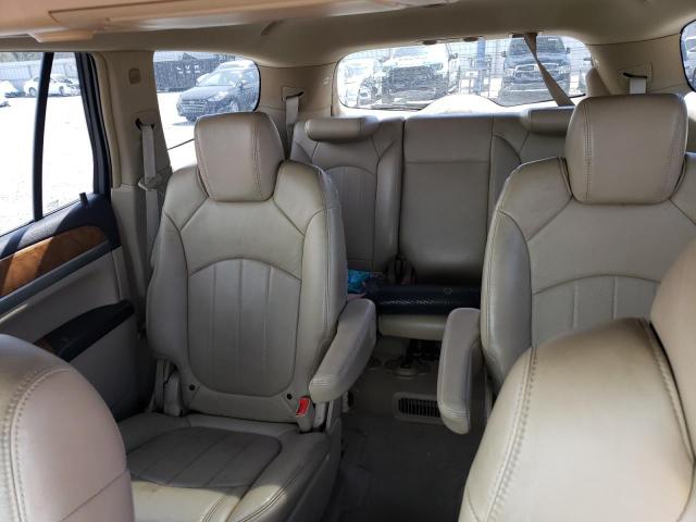 Photo 10 from auction – 2008 BUICK ENCLAVE CX with VIN 5GAEV23768J114037