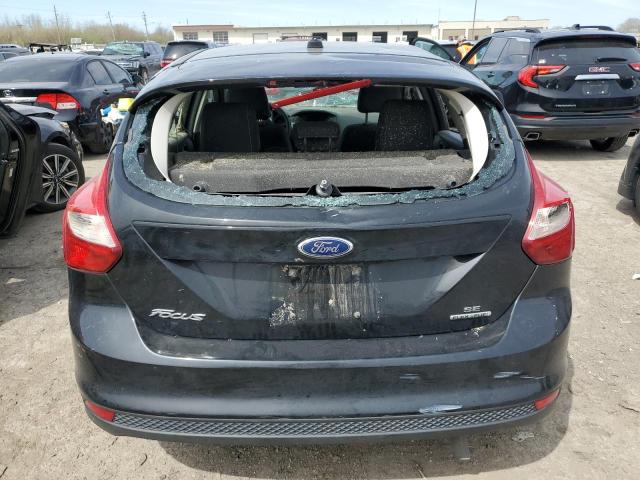 Photo 6 from auction – 2014 FORD FOCUS SE with VIN 1FADP3K29EL318417
