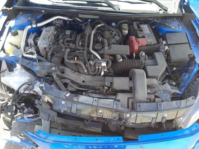 Photo 11 from auction – 2020 NISSAN SENTRA SR with VIN 3N1AB8DV2LY310540
