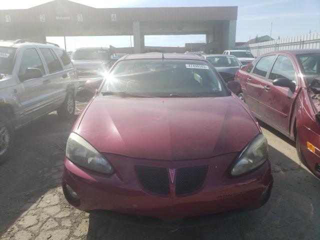 Photo 5 from auction – 2005 PONTIAC GRAND PRIX with VIN 2G2WS522451241771