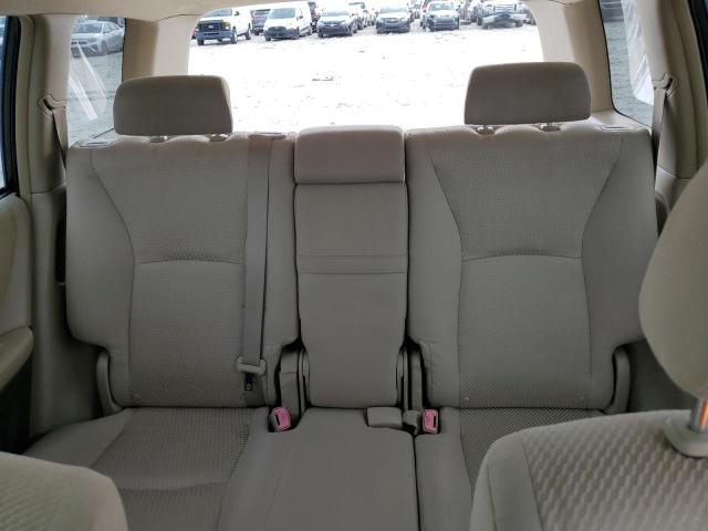 Photo 10 from auction – 2006 TOYOTA HIGHLANDER with VIN JTEGD21A860133874