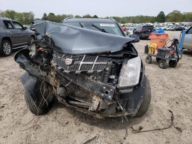 Photo 5 from auction – 2012 CADILLAC SRX PERFOR with VIN 3GYFNBE3XCS594405