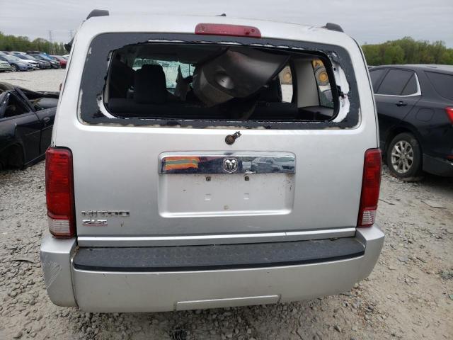 Photo 6 from auction – 2008 DODGE NITRO SLT with VIN 1D8GT58K18W144935