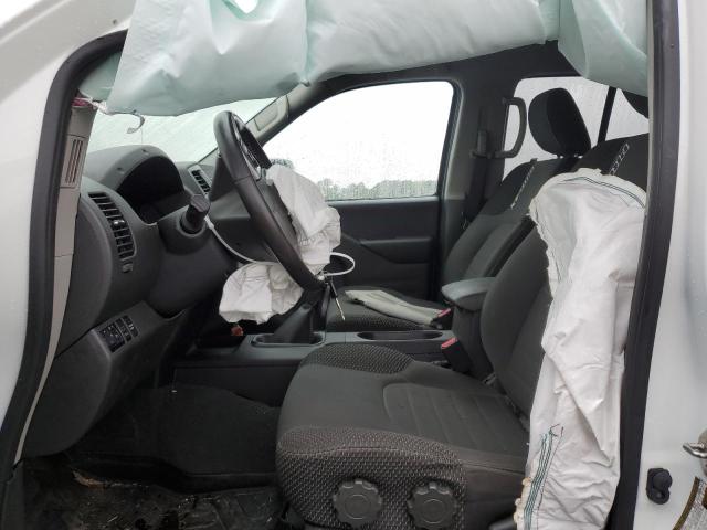 Photo 7 from auction – 2019 NISSAN FRONTIER S with VIN 1N6AD0EV1KN758526