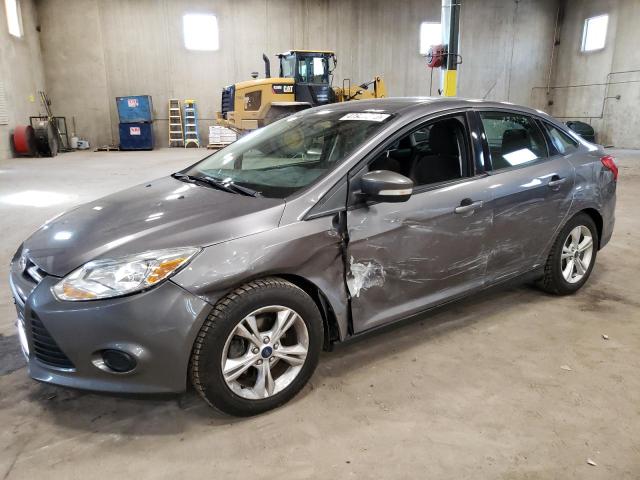 FORD FOCUS SE 2014 with VIN 1FADP3F2XEL209930 - Photo from auction