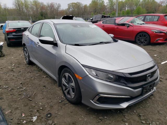 Photo 4 from auction – 2019 HONDA CIVIC LX with VIN 2HGFC2F69KH502210
